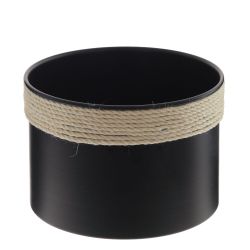 GAEM Кашпо, L24 W24 H23 см