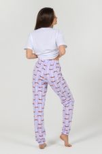 Костюм женский Таксы-2 Виотекс БЕЛЫЙ