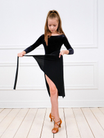 Юбка-трансформер на завязках