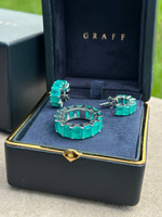 Серьги Graff