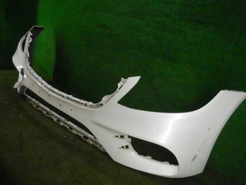 Бампер передний Mercedes S w222 (2017-2020) AMG