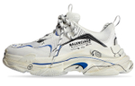 Balenciaga Triple S (Женская размерная сетка)