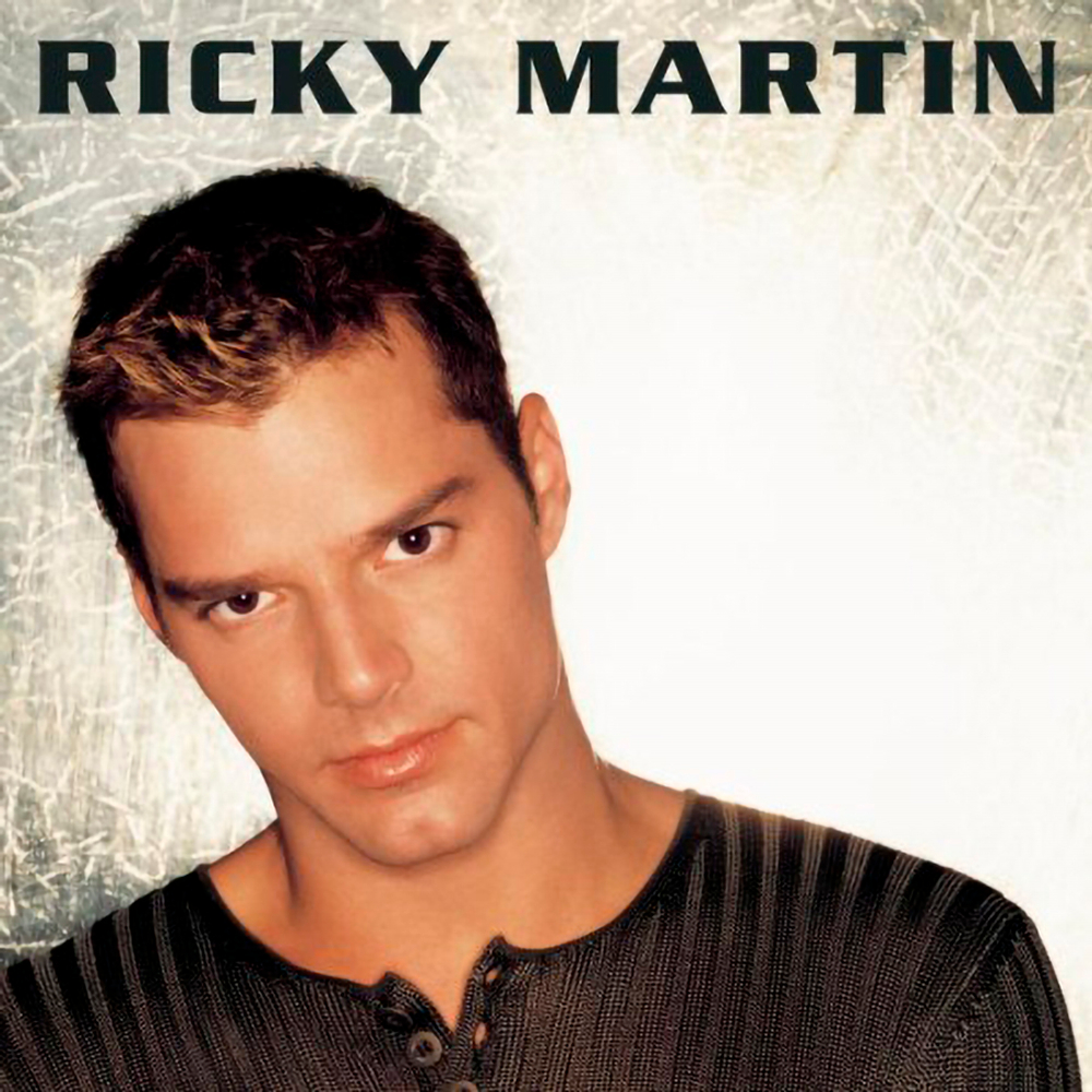 Ricky Martin / Ricky Martin (25th Anniversary Edition)(2LP)