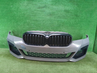 Бампер передний BMW 5er G30 20-23 M-paket В сборе