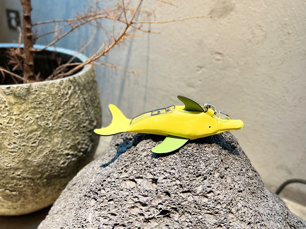 Loewe Dolphin Charm