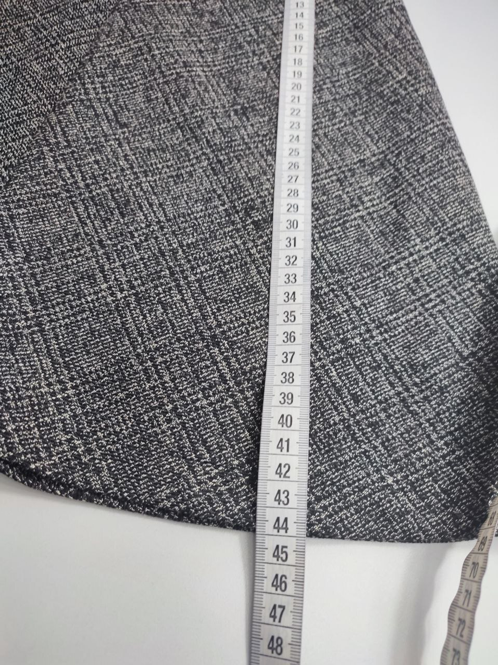 Юбка Zara с поясом 44 размер