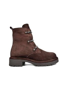 Ботинки женские