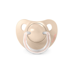 Набор анатомических пустышек Suavinex Wild светло-розовый, 6-18 мес, 2 шт