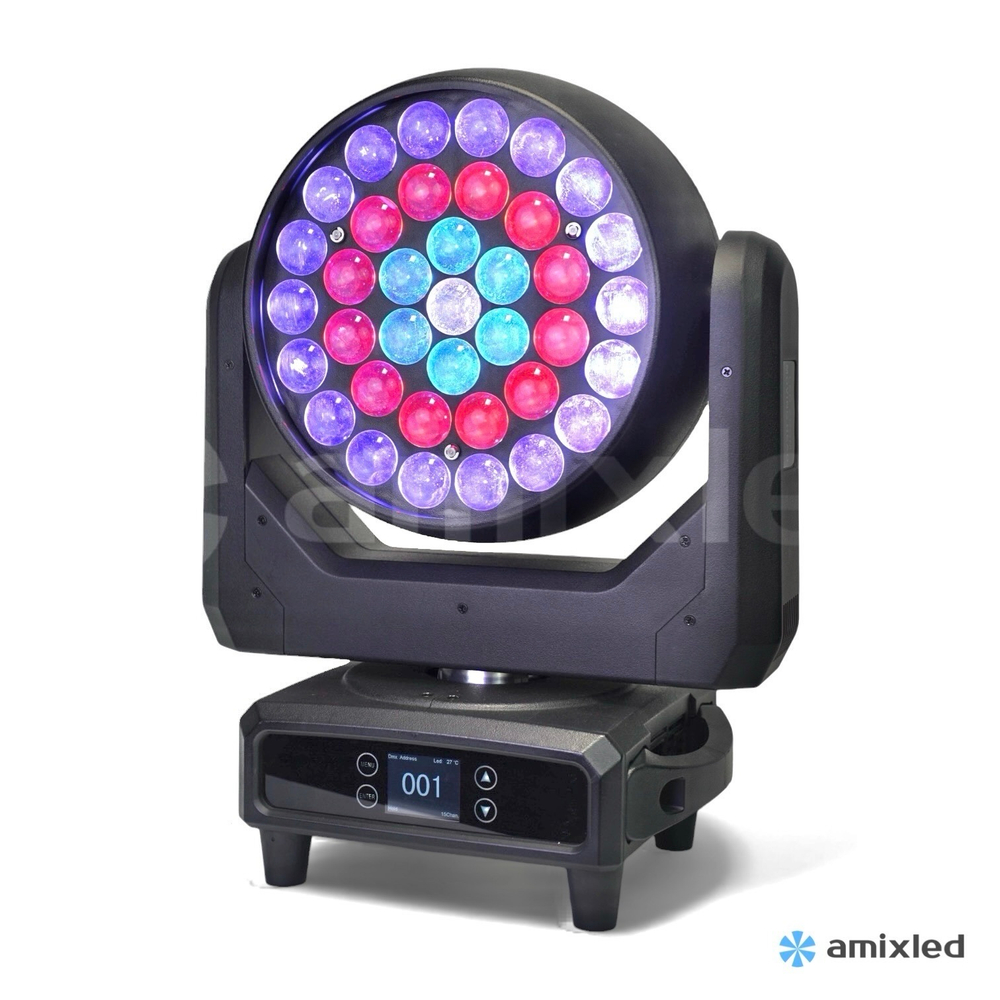 Световой прибор Amixled WASH 37x25