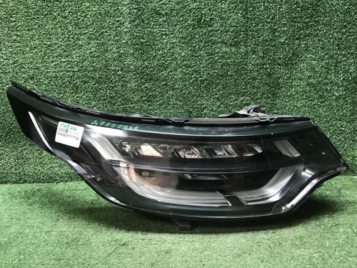 Битая Фара правая Land-Rover Discovery 5 16-21 LED