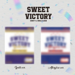 Альбом DIGNITY - SWEET VICTORY 1st Single Album 2 Version SET