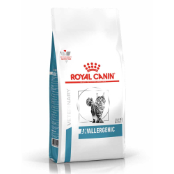 Royal Canin VET Anallergenic AN24 - диета для кошек с сильной пищевой аллергией
