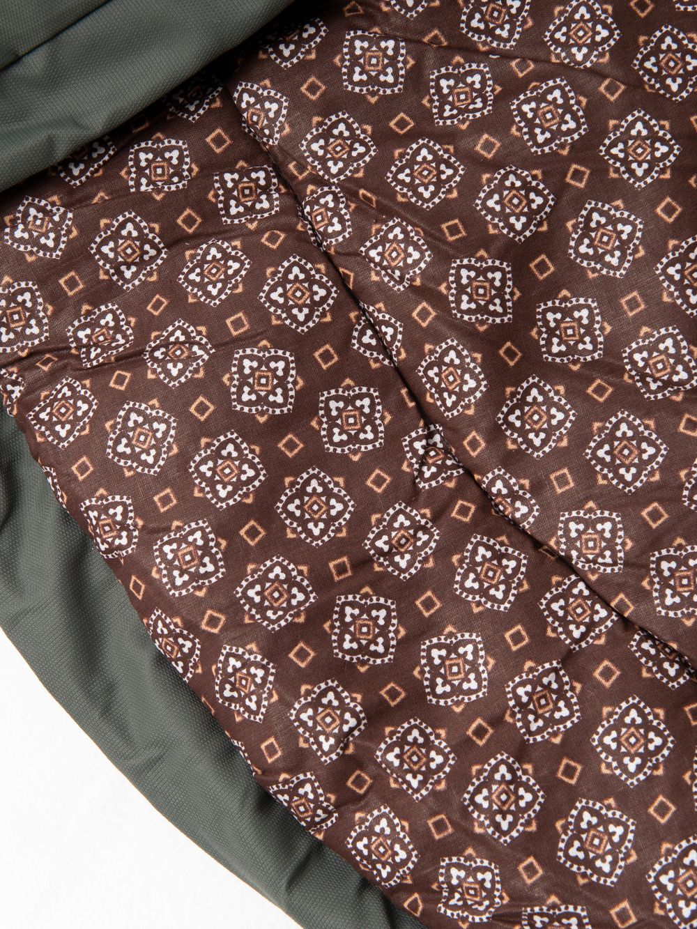 Мешок спальный Standart ткань Cats eye цвет Хаки