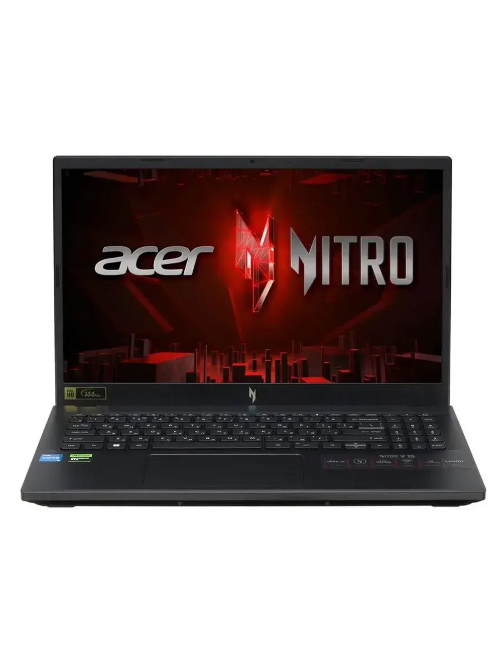 15,6" Ноутбук Nitro V 15 ANV15-51-52TR NH.QN8CD.004 W10Pro