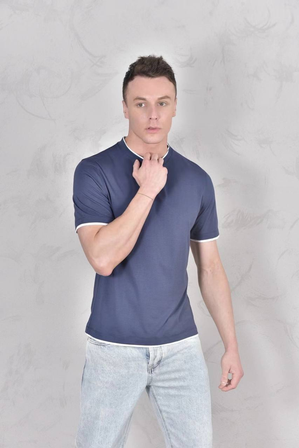 Футболка Brunello Cucinelli