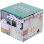 Точилка для ножей универсальная круглая 8,5см на присоске