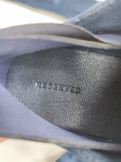 Ботинки Reserved интересные 39 размер