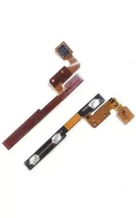 Шлейф для Samsung P3100/P3110/P6200 на кнопки громкости/включения