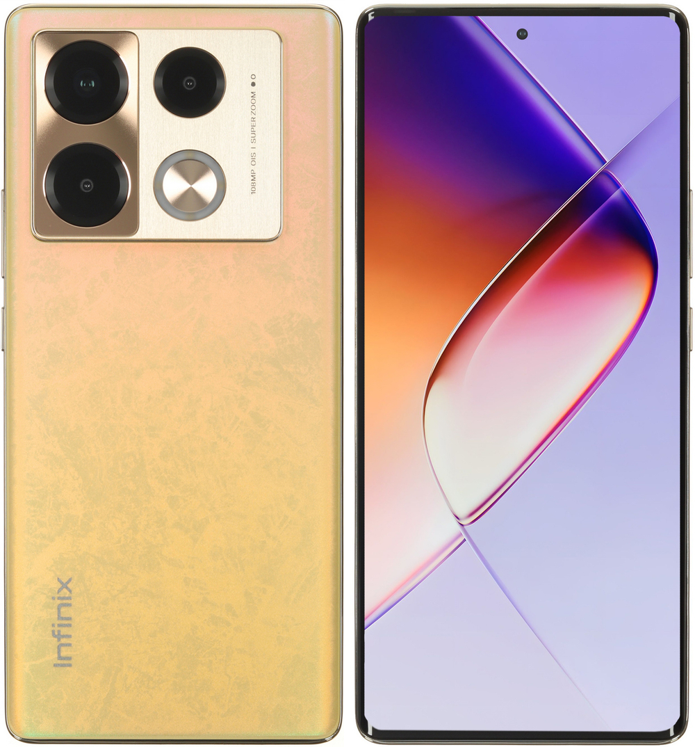 Infinix NOTE 40 Pro