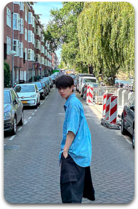 Карта / STRAY KIDS #3948