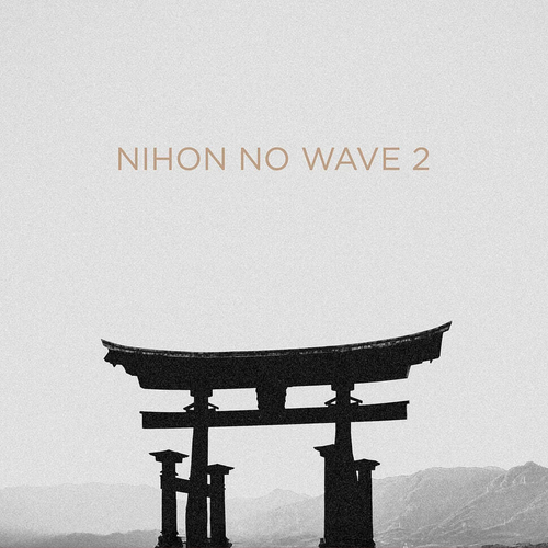 V/A - Nihon No Wave 2 - 2LP in White Bag