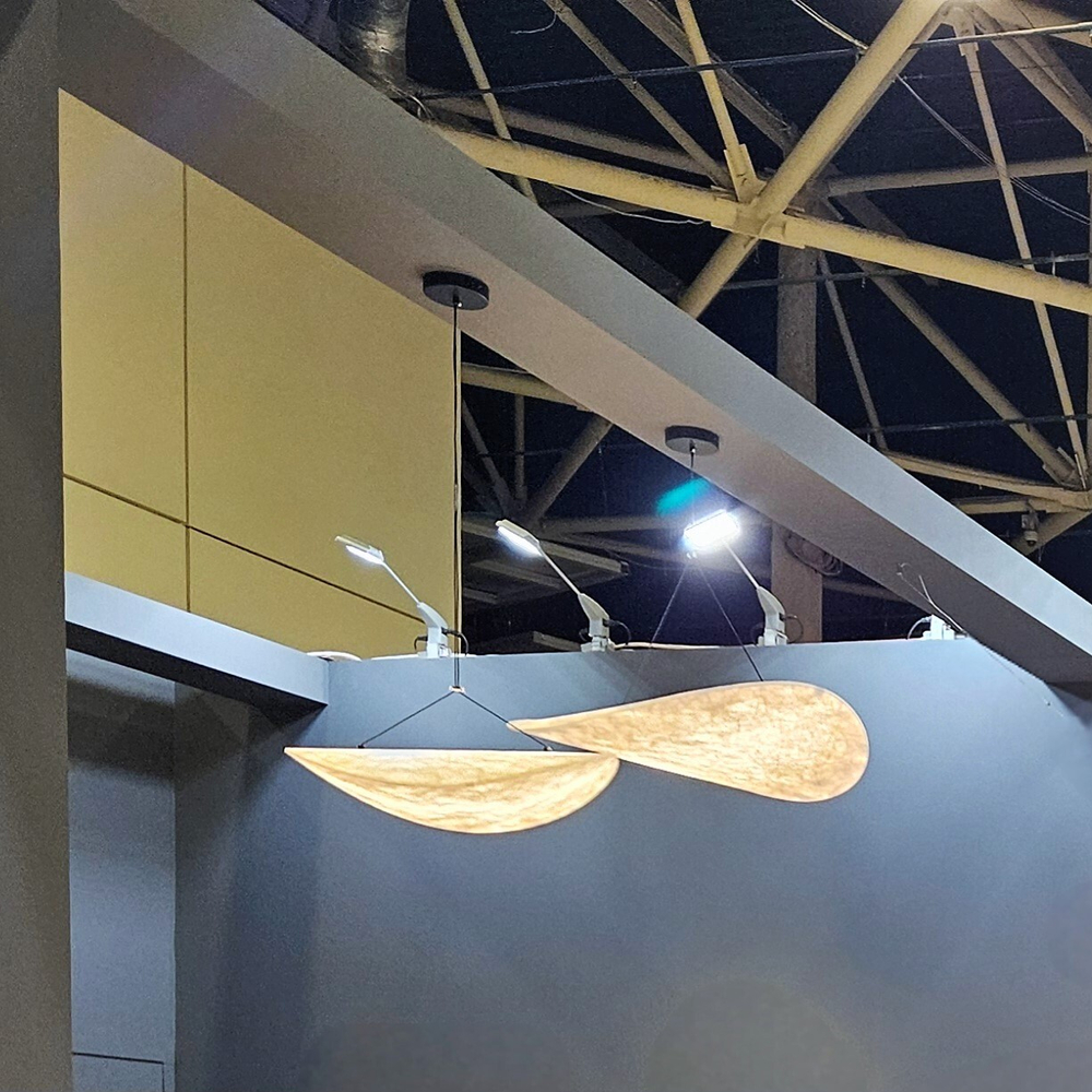 Люстра Tense Pendant Light D80