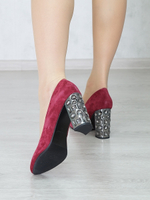 Туфли женские демисезонные POPULAR FASHION F56-59AH