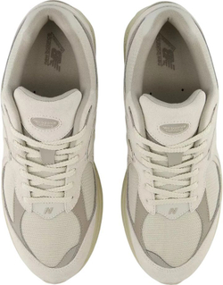 Кроссовки New Balance 2002 серый