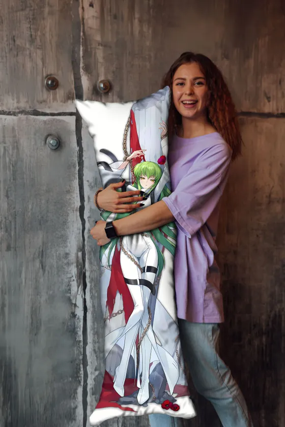 Дакимакура С.С. №2