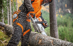 Бензопила Stihl MS 261 C-M 16 шина 40 см