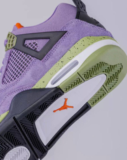 Детские кроссовки Nike Air Jordan 4 Retro