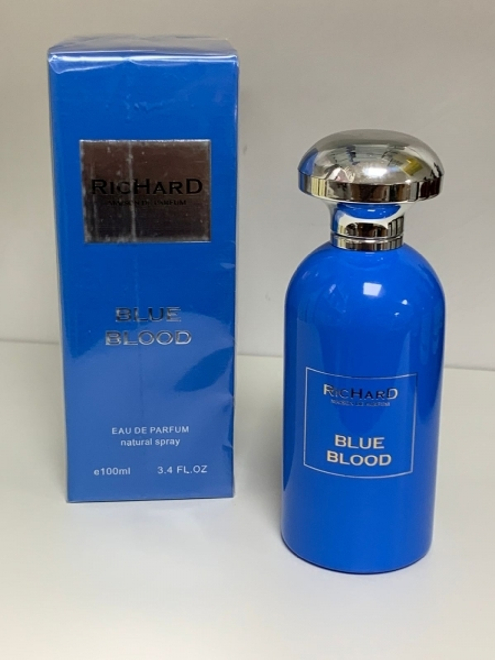 RicHard Blue Blood