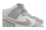 Кроссовки Nike Dunk Retro University "Chenille Swoosh"