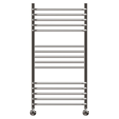 Полотенцесушитель водяной Point Омега PN90150S П15 500x1000, хром