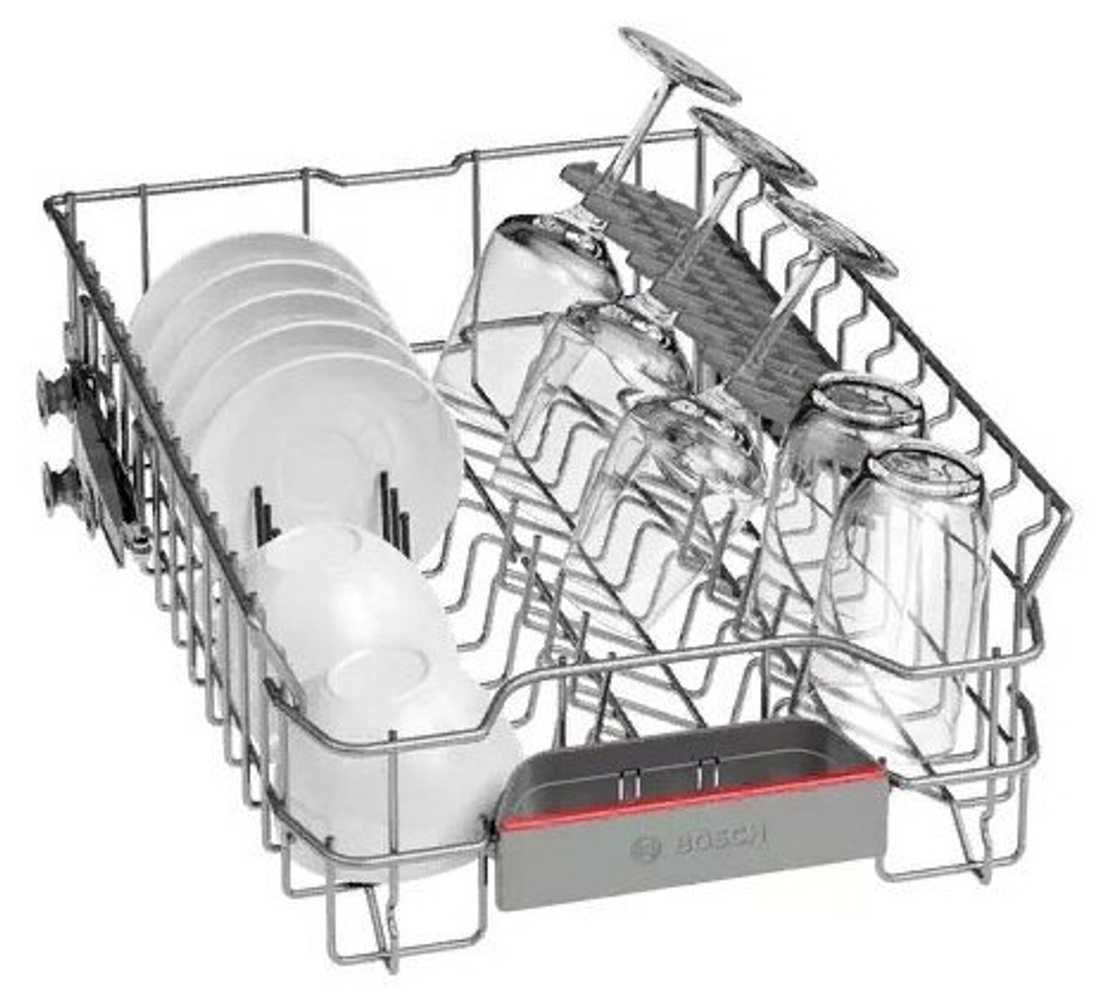 Встраиваемая посудомоечная машина Bosch SPV6HMX1MR
