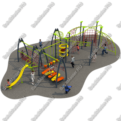 КАНАТНЫЙ ЛАЗ TR15B-119D