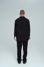 Рубашка | black