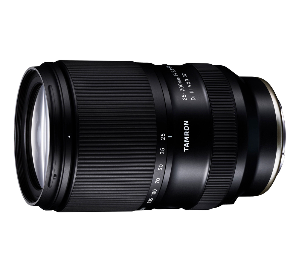 Объектив Tamron 25-200mm f/2.8-5.6 Di III VXD G2 Sony E-Mount (A075S)