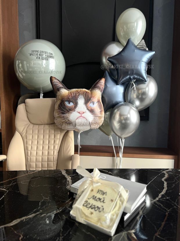 Воздушные шары №6272