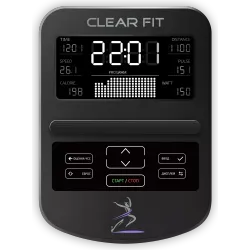 Эллиптический тренажер Clear Fit StartHouse SX 41