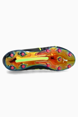 Бутсы Puma x KidSuper King Ultimate FG/AG - черный