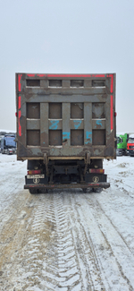 Shacman (Shaanxi) SX* 8x4 Самосвал SX331863366 (Дизельный, 12,5 л, 544 л.с., МТ)