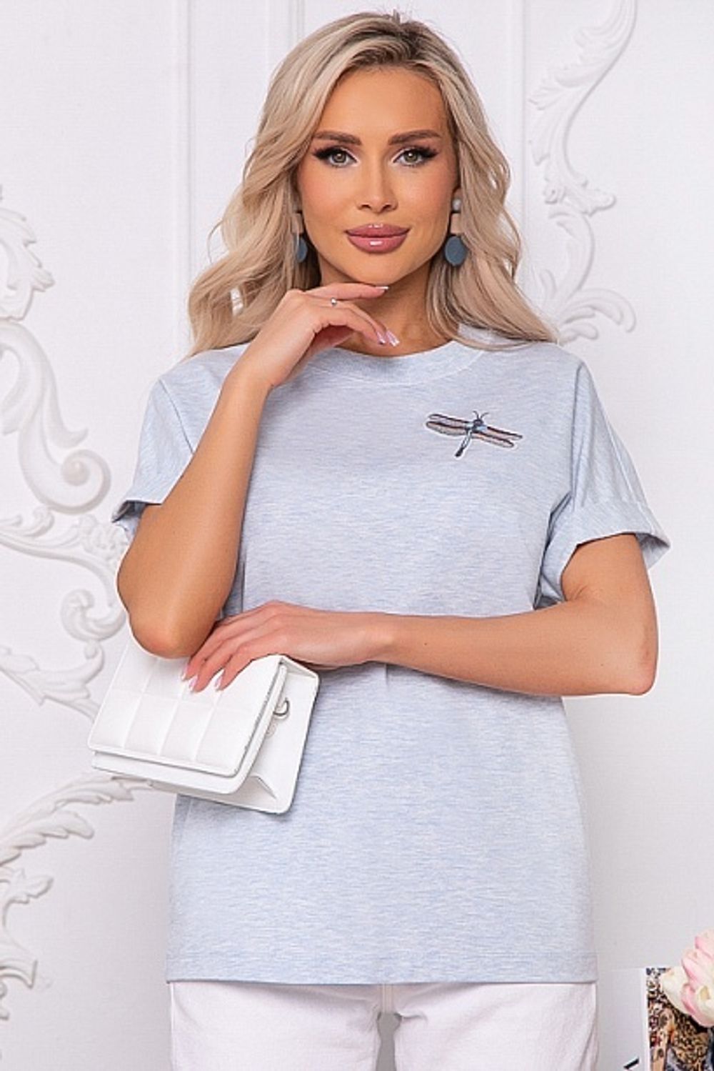 Футболка 41954 Avili