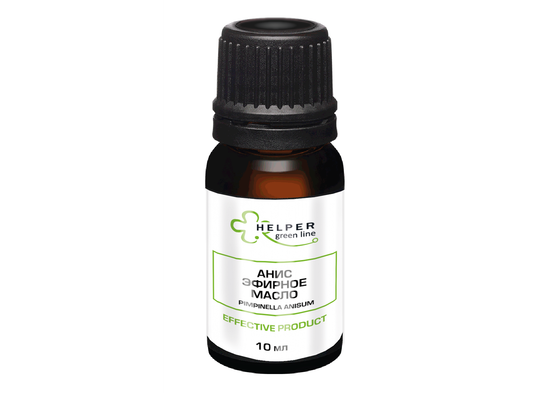 Эфирное масло Анис. 10 мл.