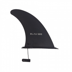 Гибкий плавник для сапборда и каяка Blau see короткий