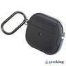 Uniq Valencia Anti-microbial TPU&Metal for AirPods 3 Gray