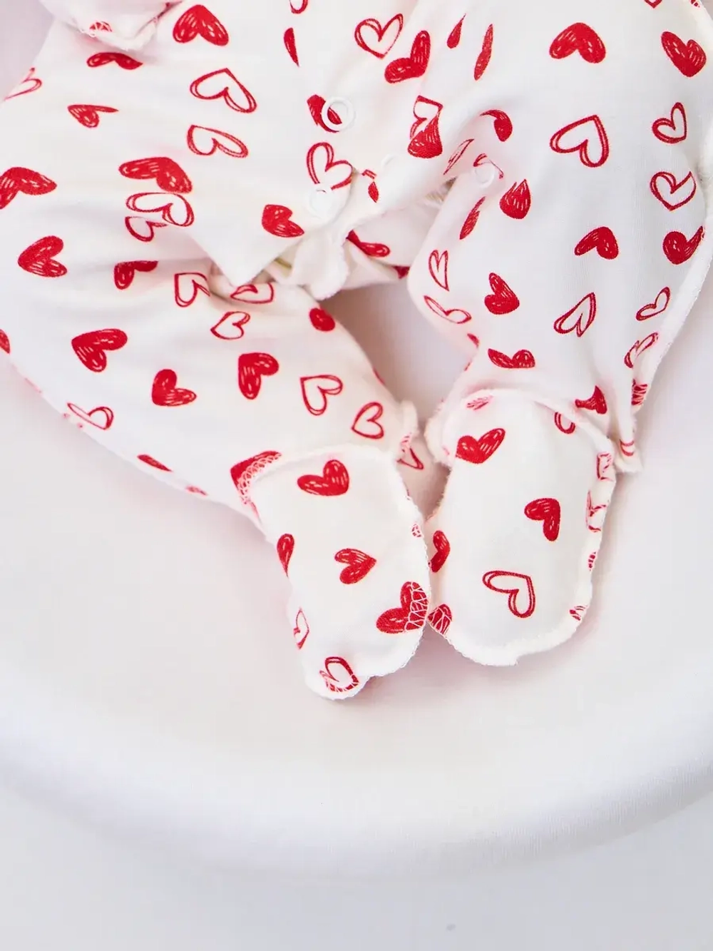 слип для новорожденных