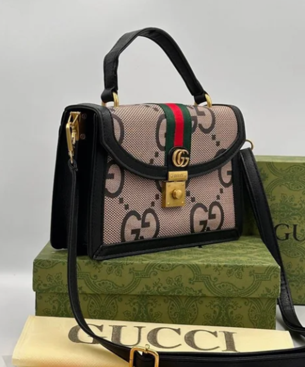 Сумка Gucci стильная