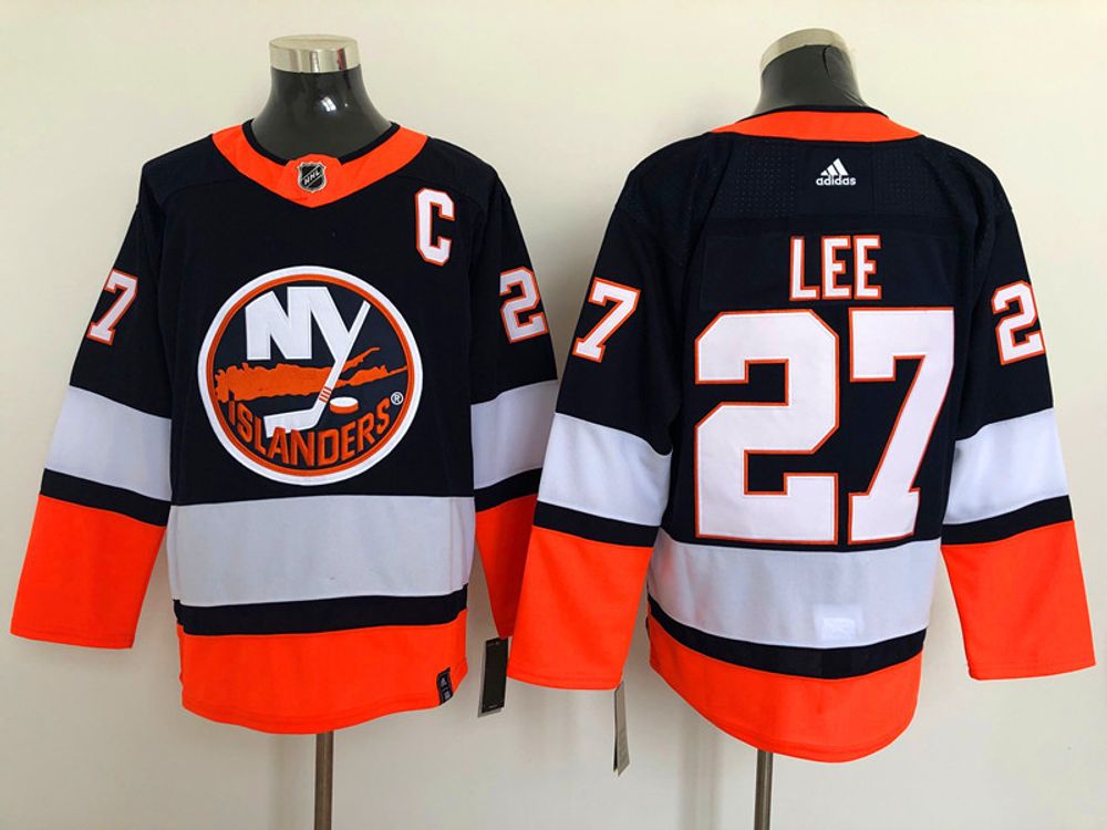 Купить NHL джерси Андерс Ли - New York Islanders