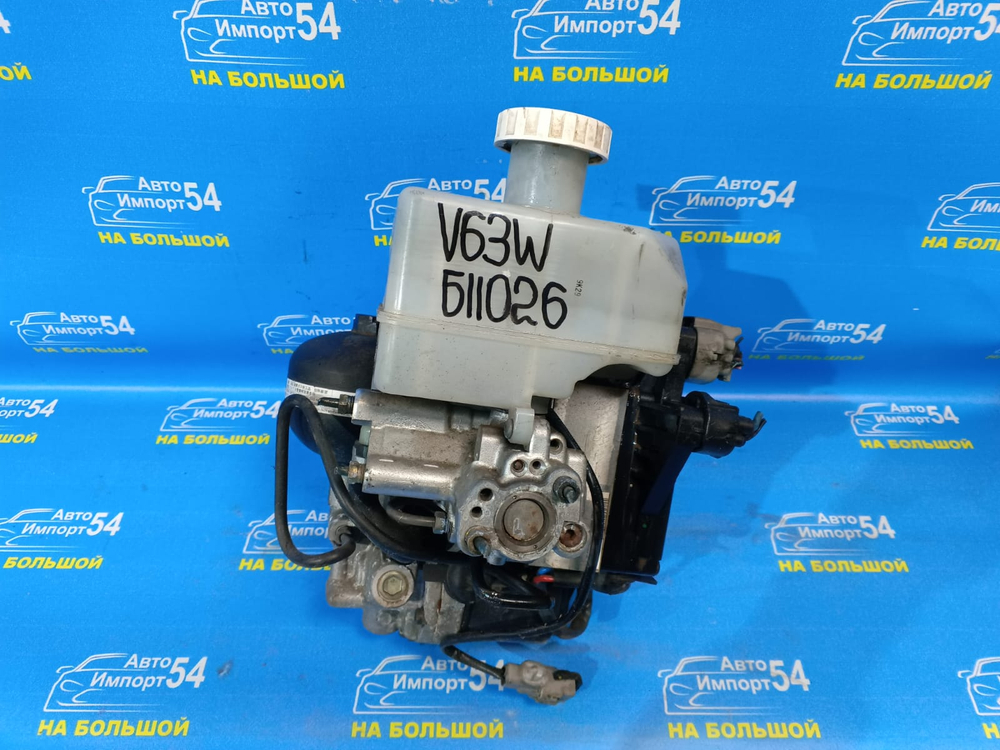 Главный тормозной цилиндр MITSUBISHI PAJERO 1999-2006